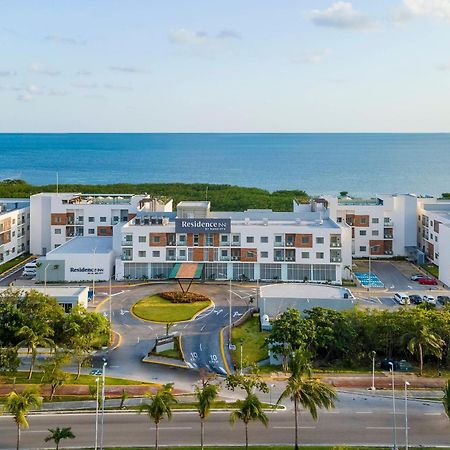 Residence Inn By Marriott Cancun Hotel Zone エクステリア 写真