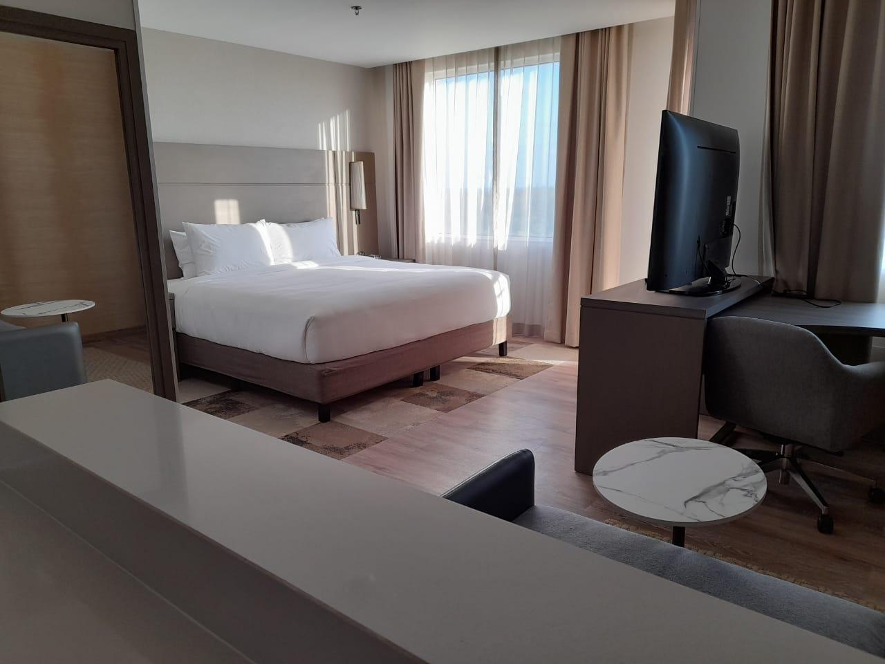 Residence Inn By Marriott Cancun Hotel Zone エクステリア 写真