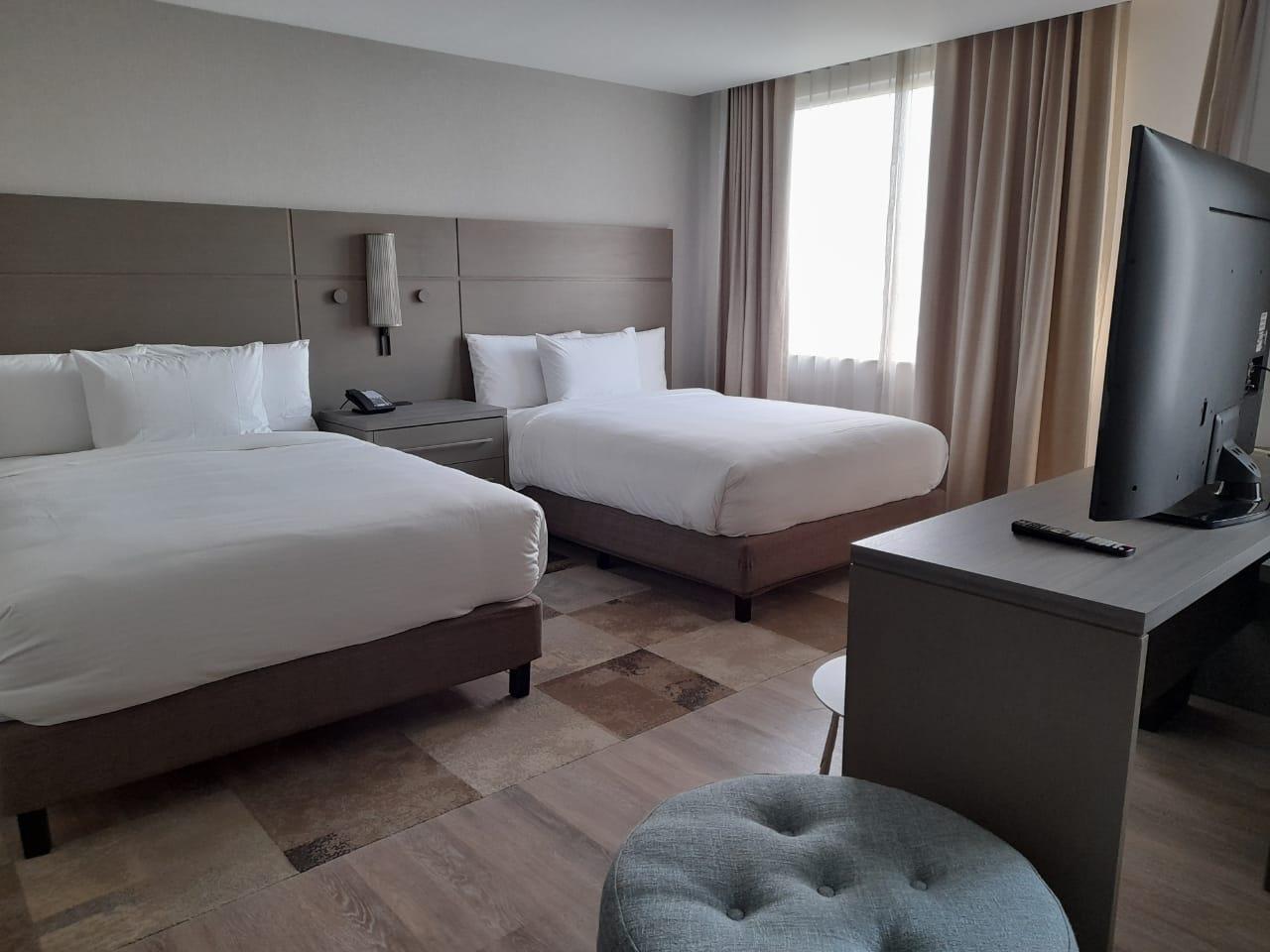 Residence Inn By Marriott Cancun Hotel Zone エクステリア 写真