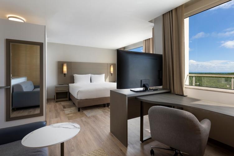 Residence Inn By Marriott Cancun Hotel Zone エクステリア 写真