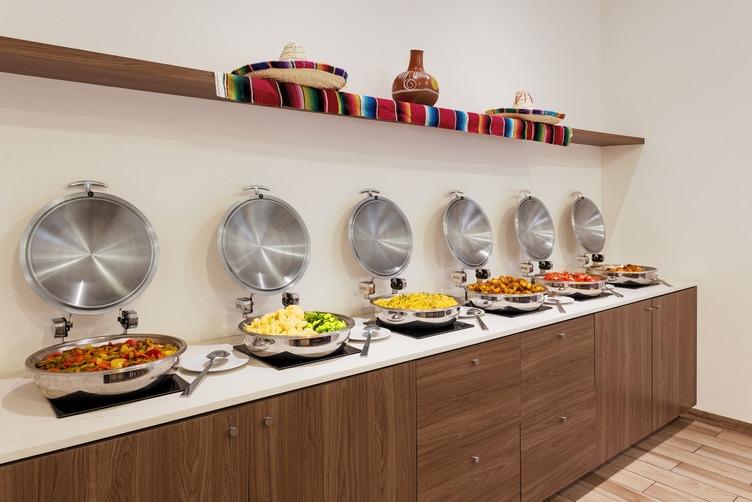 Residence Inn By Marriott Cancun Hotel Zone エクステリア 写真