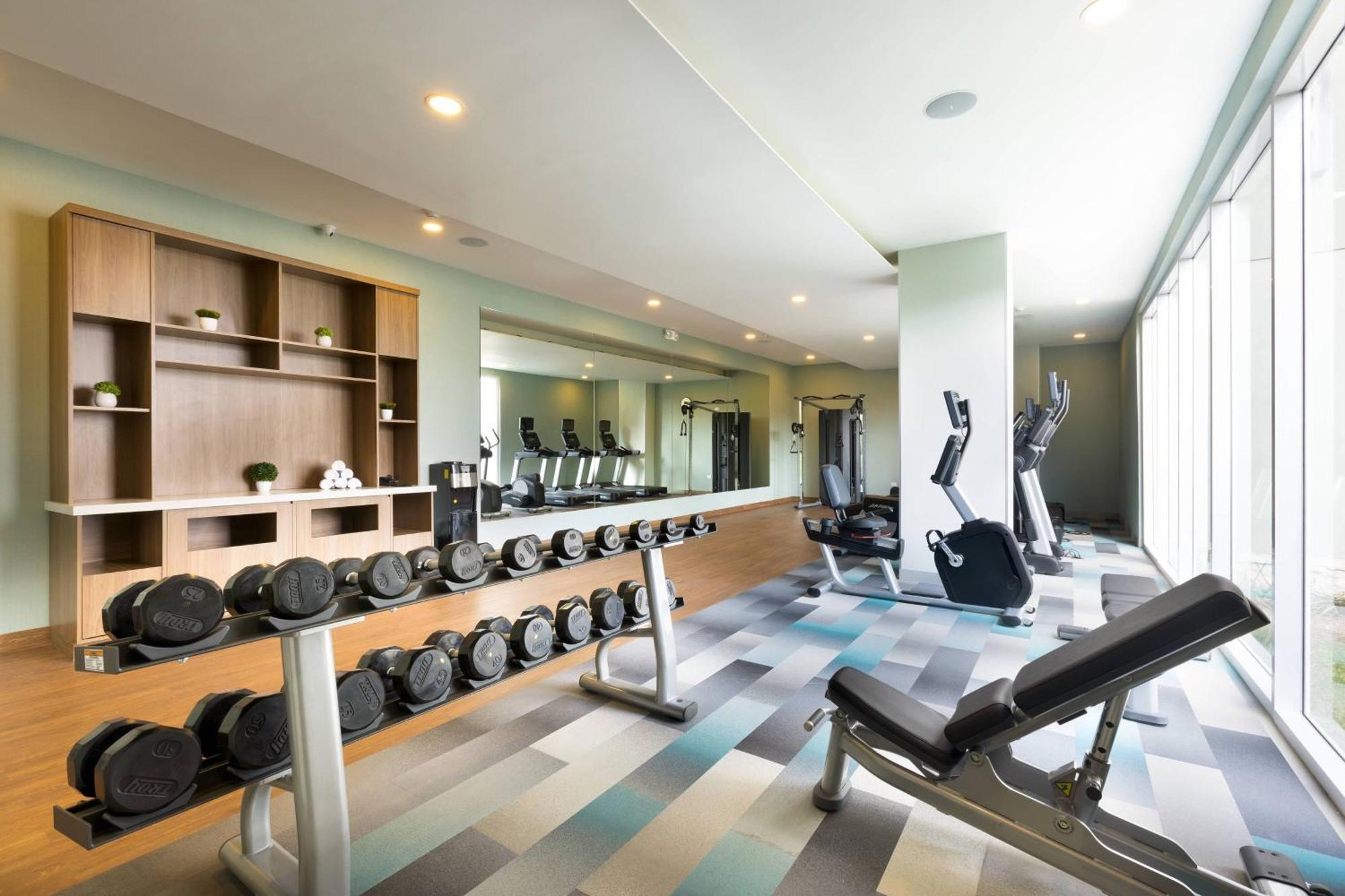 Residence Inn By Marriott Cancun Hotel Zone エクステリア 写真
