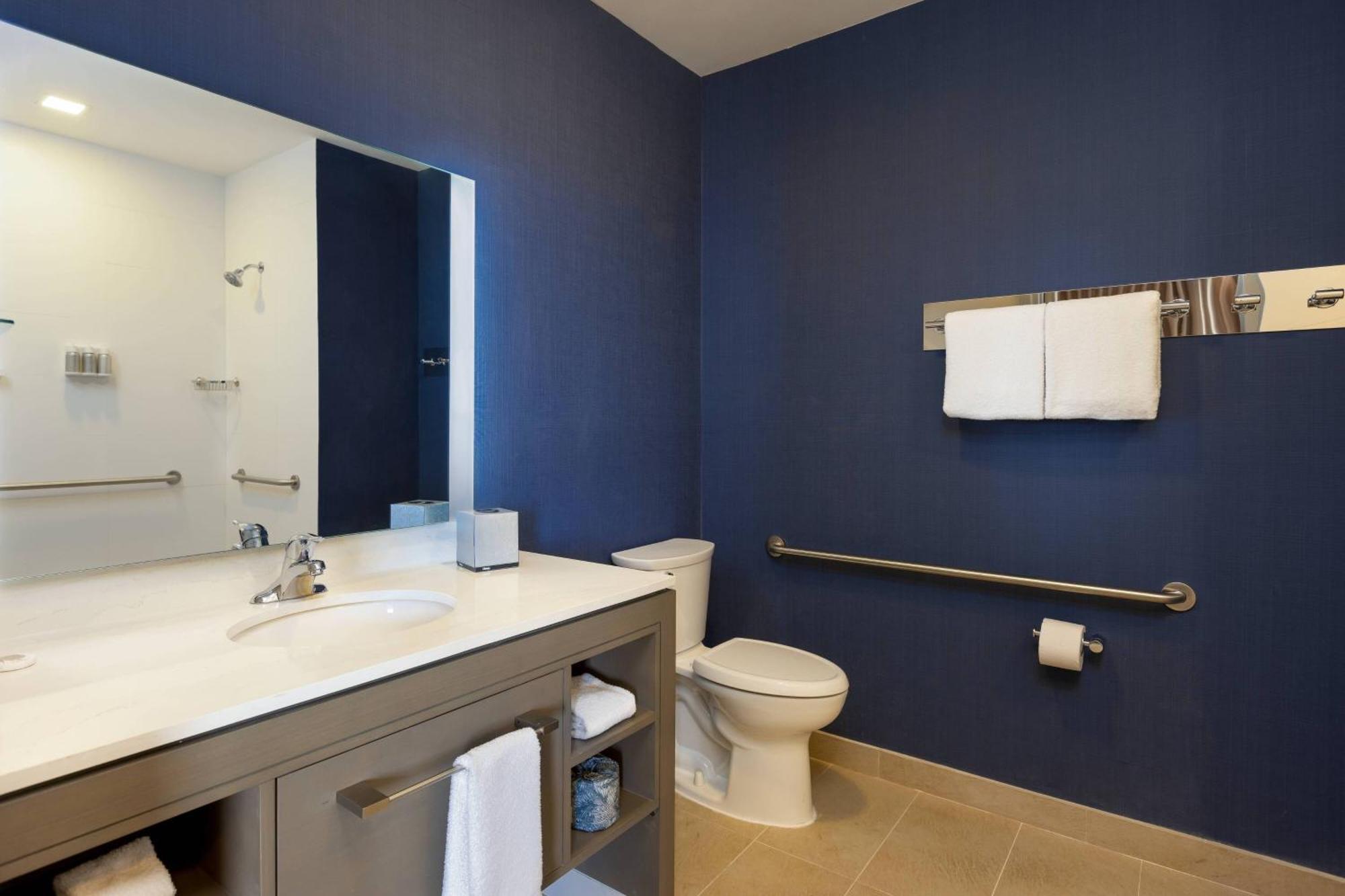Residence Inn By Marriott Cancun Hotel Zone エクステリア 写真