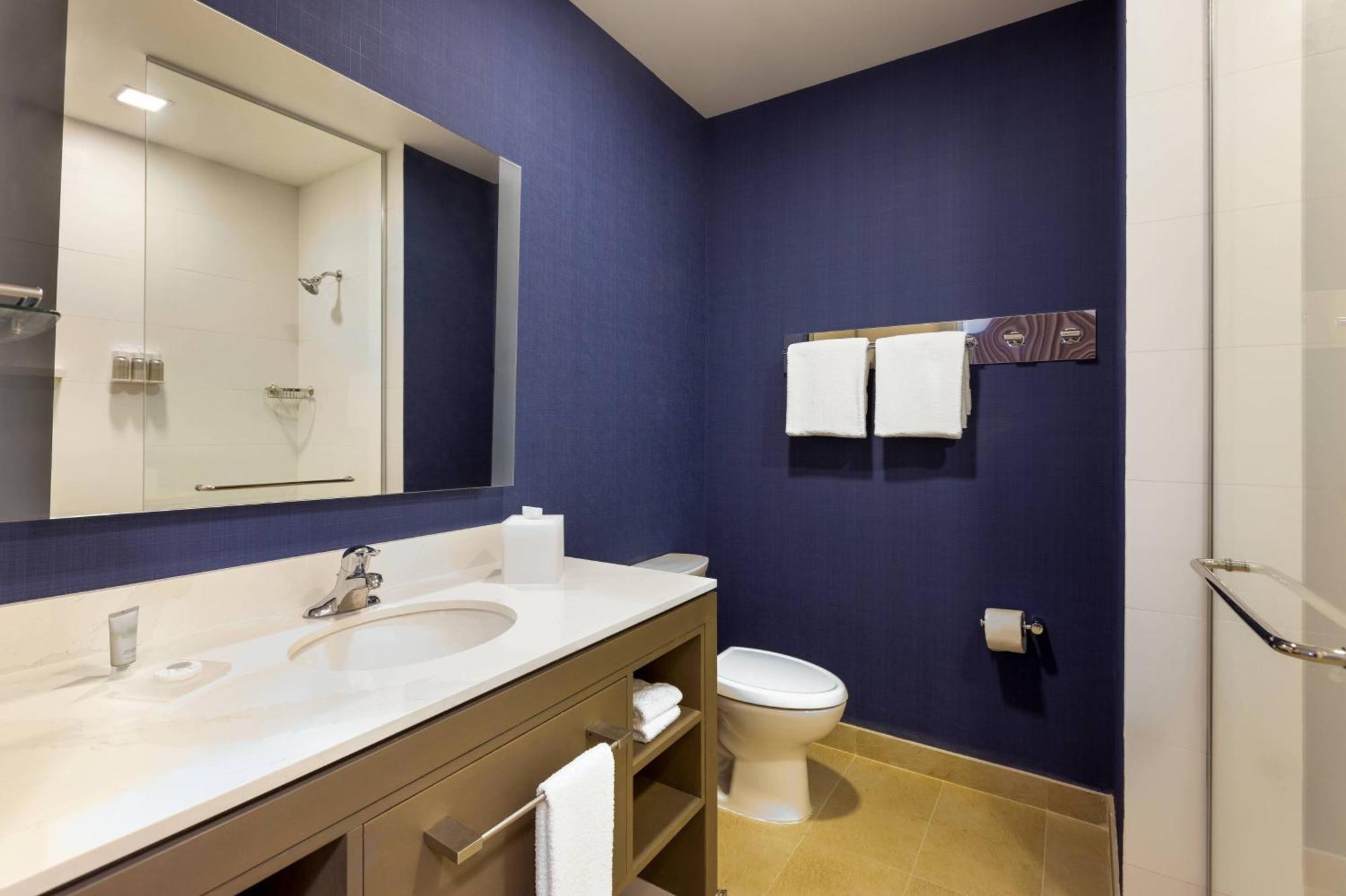 Residence Inn By Marriott Cancun Hotel Zone エクステリア 写真