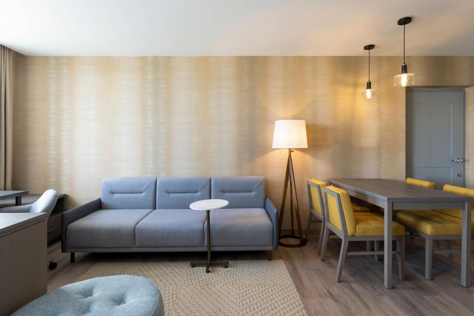 Residence Inn By Marriott Cancun Hotel Zone エクステリア 写真