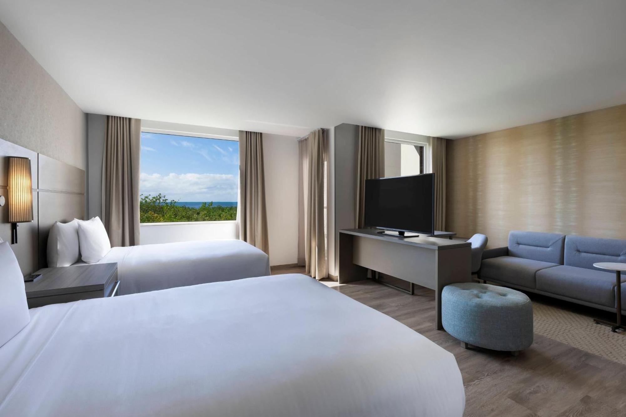 Residence Inn By Marriott Cancun Hotel Zone エクステリア 写真