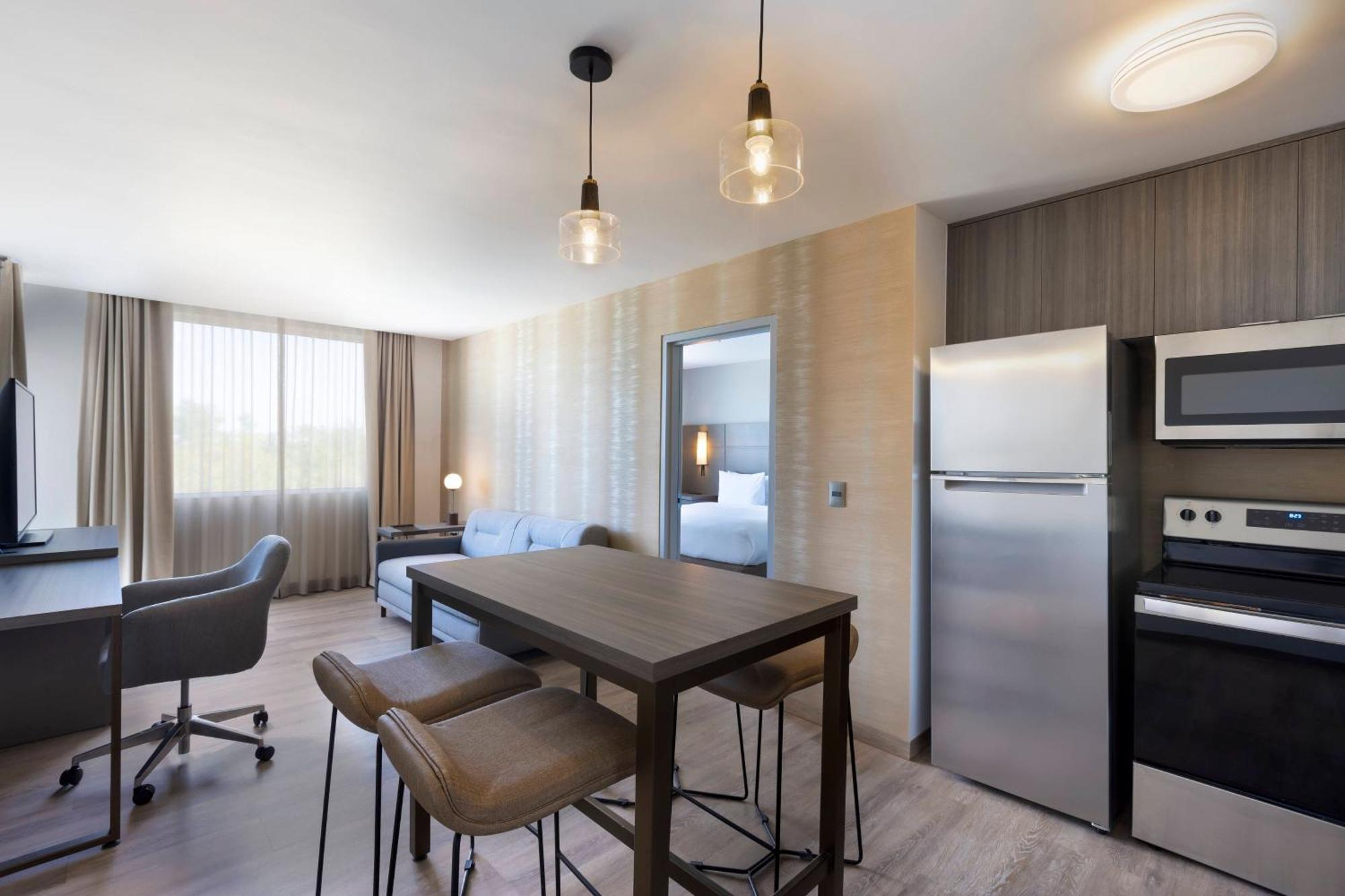 Residence Inn By Marriott Cancun Hotel Zone エクステリア 写真