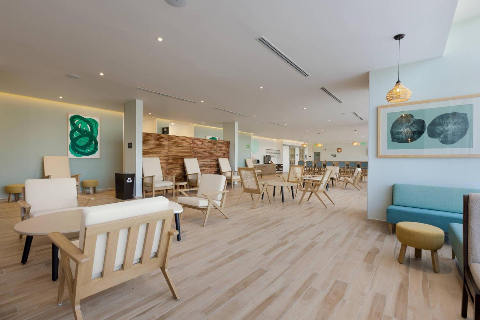 Residence Inn By Marriott Cancun Hotel Zone エクステリア 写真