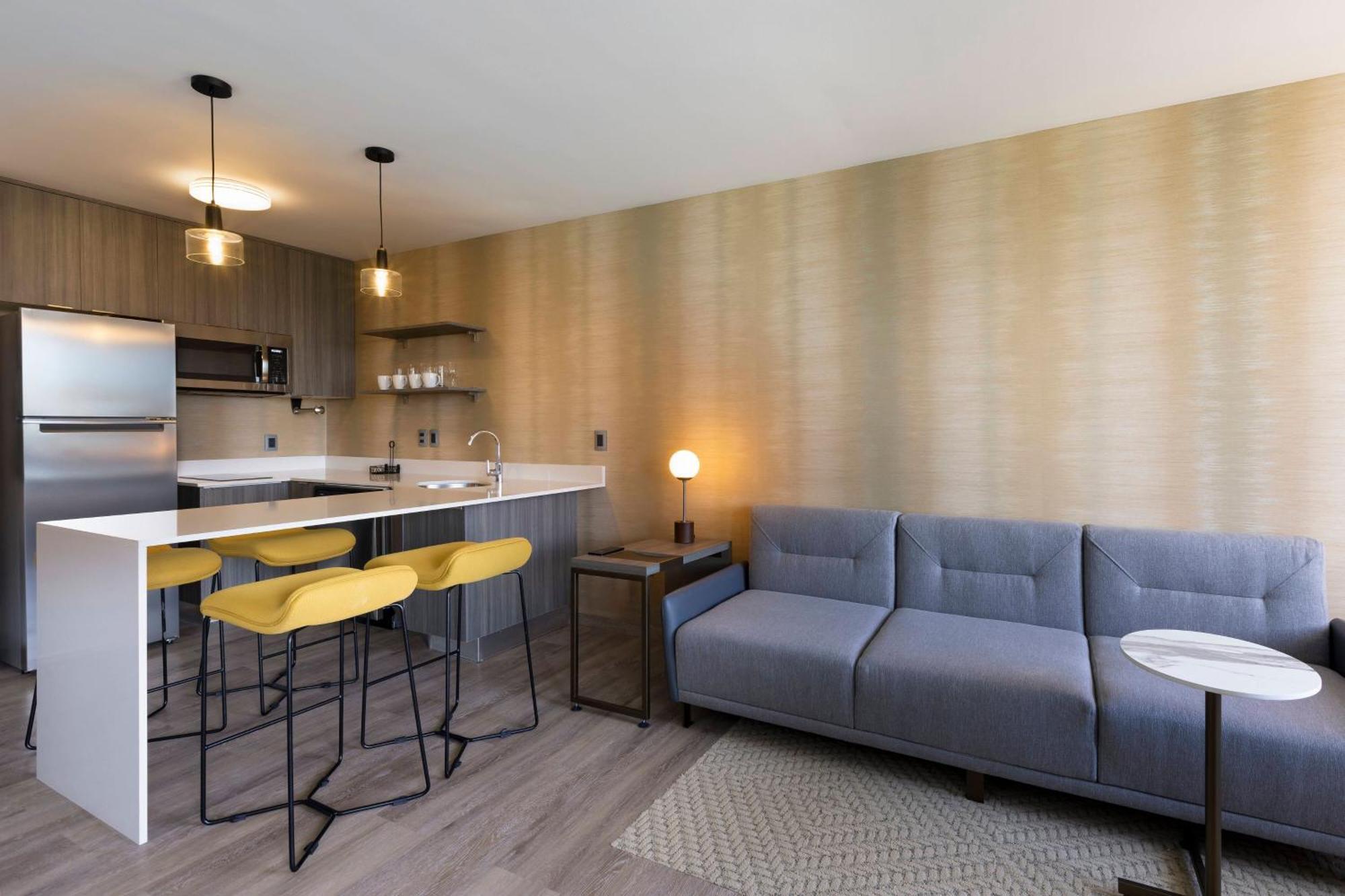 Residence Inn By Marriott Cancun Hotel Zone エクステリア 写真