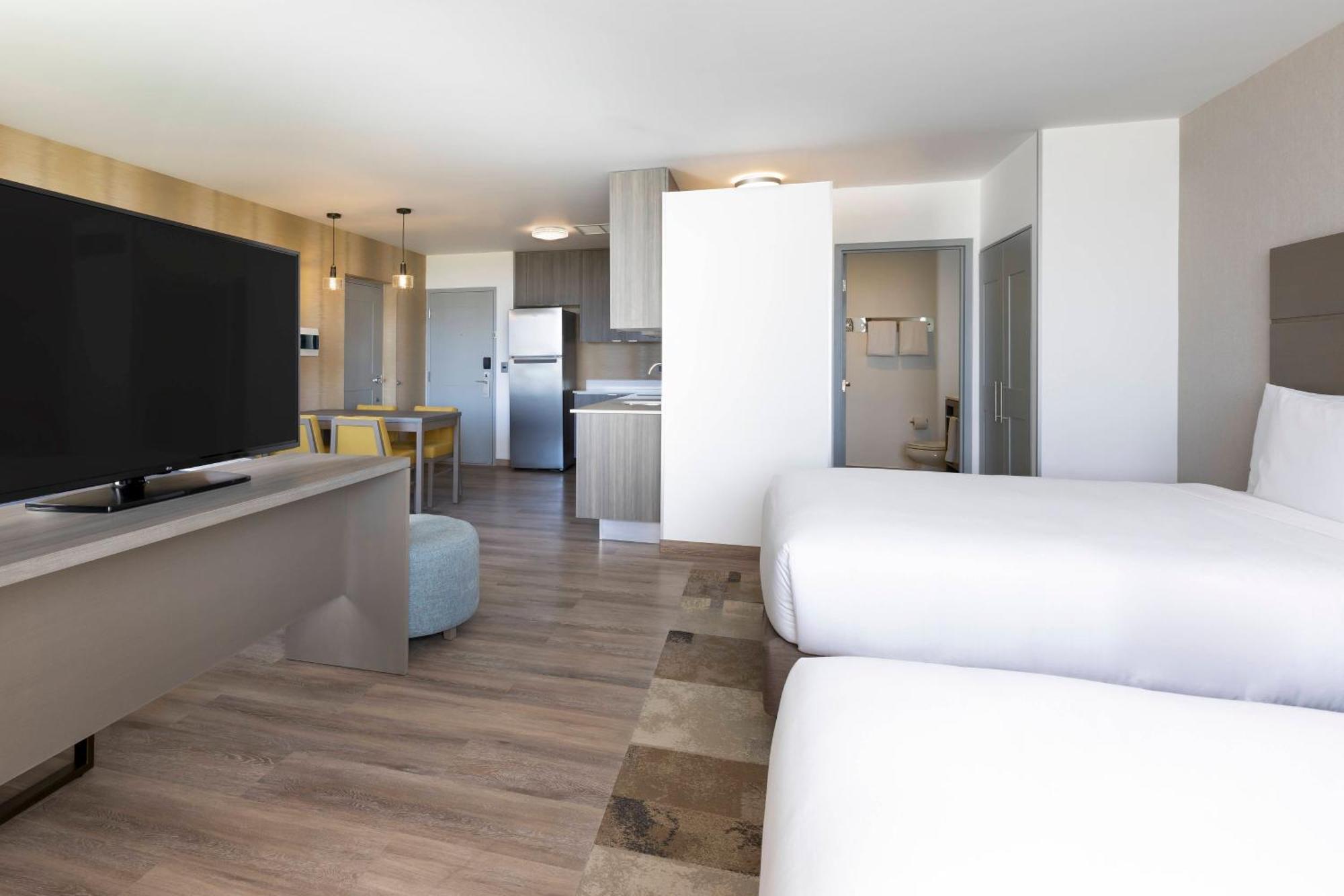 Residence Inn By Marriott Cancun Hotel Zone エクステリア 写真