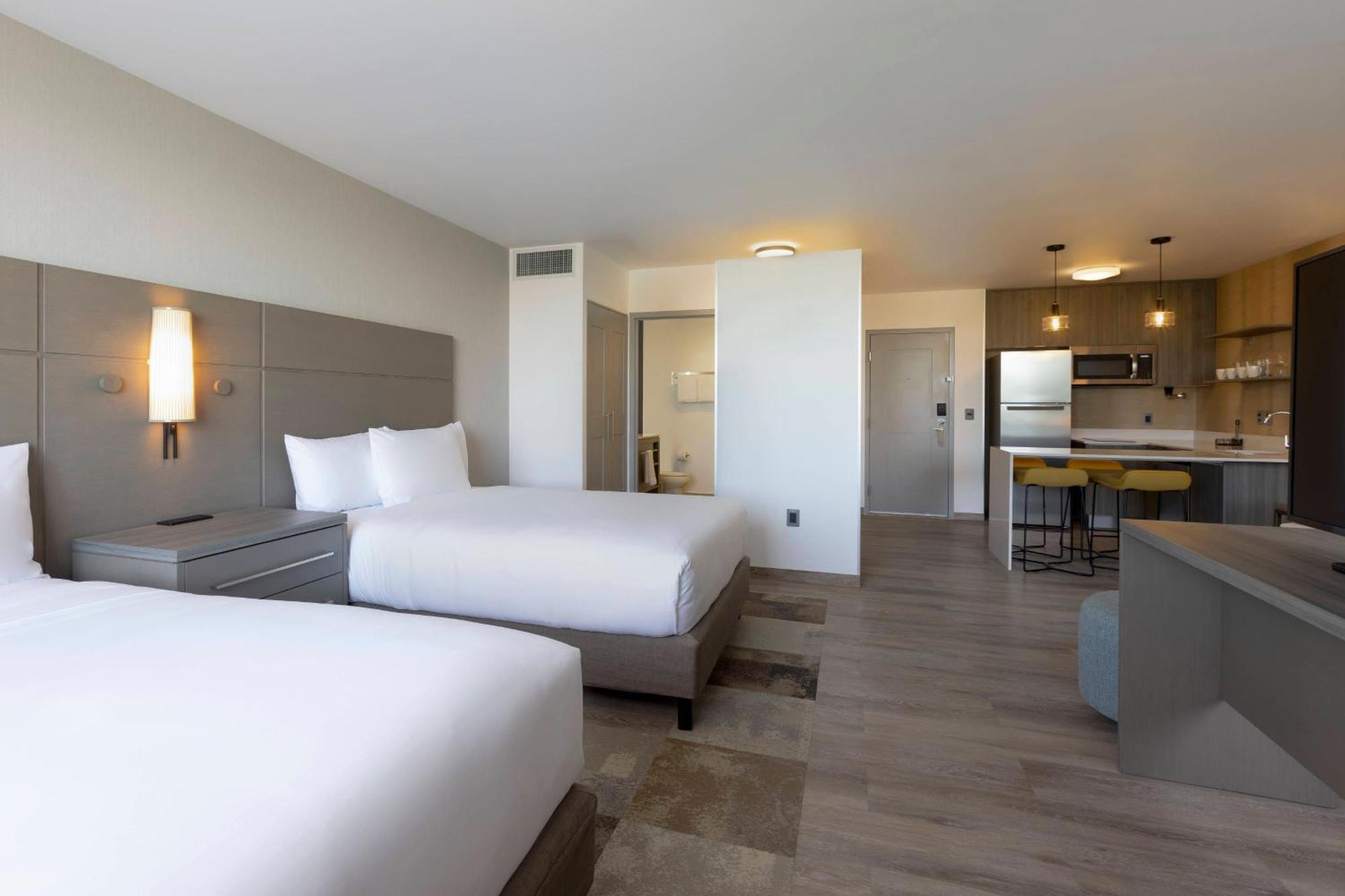 Residence Inn By Marriott Cancun Hotel Zone エクステリア 写真